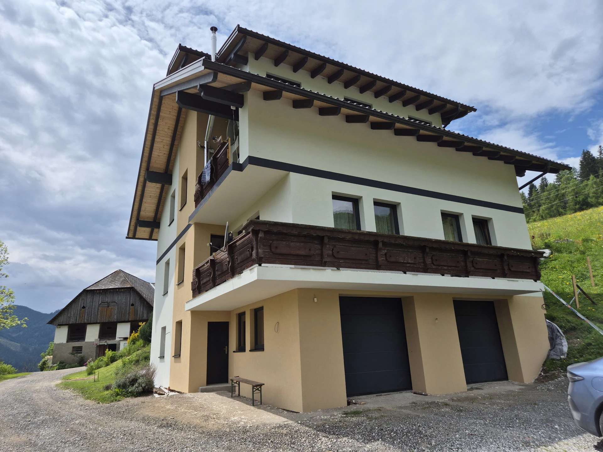 Ländliches Wohnhaus mit thermischer Sanierung - Miniatur 7